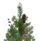 Celebrations Celebrations 2 ft. Full Incandescent 35 ct Table Top Christmas Tree TCWT20P00A - alternate 2